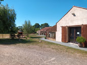 Gîte équestre de Bourg Paillé