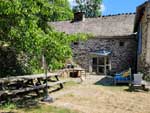 Gite de groupe Lozère