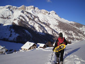 Chalet l'Estoilies