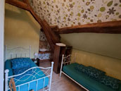Gîte des Etangs de Beaulieu