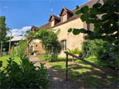 Gîte des Etangs de Beaulieu