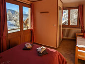 Gîte d'étape et de séjour les Arolles