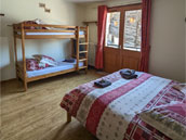 Gîte d'étape et de séjour les Arolles