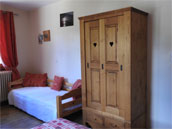 Gîte d'étape et de séjour les Arolles