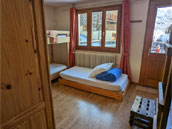 Gîte d'étape et de séjour les Arolles