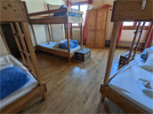 Gîte d'étape et de séjour les Arolles