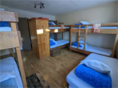 Gîte d'étape et de séjour les Arolles