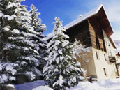 Gîte d'étape et de séjour les Arolles