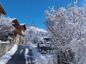 Gîte d'étape et de séjour les Arolles