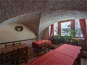 Gîte d'étape et de séjour les Arolles