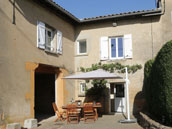 Gîte Etienne et Jean Baptiste