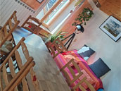 A La Petite étoile d'hôtes en Mercantour