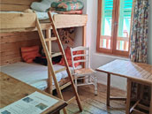 A La Petite étoile d'hôtes en Mercantour