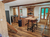 A La Petite étoile d'hôtes en Mercantour