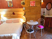 A La Petite étoile d'hôtes en Mercantour