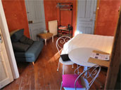 A La Petite étoile d'hôtes en Mercantour