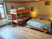 A La Petite étoile d'hôtes en Mercantour