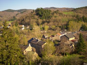 Gite d'étape La Fabarède