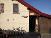 Chalet familial de Cuiseaux