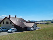 Chalet familial de Cuiseaux