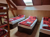 Chalet familial de Cuiseaux