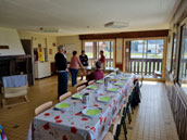 Chalet familial de Cuiseaux