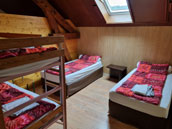 Chalet familial de Cuiseaux