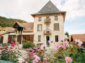 Le Fau de Roissard