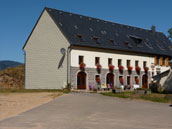 Gîte d'étape de la Ferme du Busset 