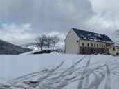 Gîte d'étape de la Ferme du Busset 