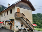 Gîte la Ferme de l'Ours
