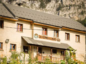 Gîte la Ferme de l'Ours