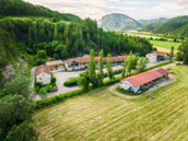 Gite de la ferme du lac