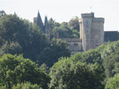 Le Logis du Château de la Flocellière