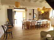 Gite La Ferme de Gorgeat