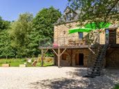 La Ferme aux Moines