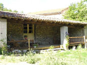La Ferme de Pauroux