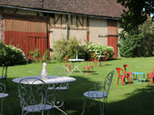 La Ferme des Perriaux