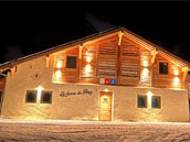 La Ferme du Praz