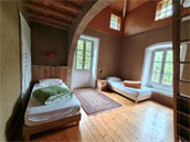 Gîte Ferme distillerie Solaure