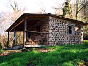 La ferme à Trémargat