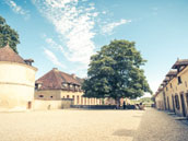 Ferme du château de Vaux