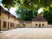 Ferme du château de Vaux