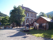 Gîte de Flagustelle