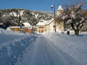 Gîte de Flagustelle