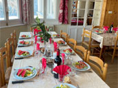 Maison Fleur des Neiges