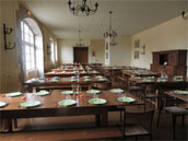 Dépendances du château de la Flocellière
