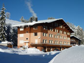Chalet du Florimont