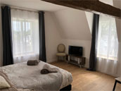 Le Manoir de La Fontaine Saint Jean