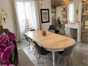 Le Manoir de La Fontaine Saint Jean